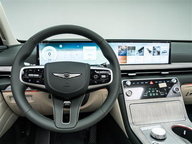 New 2026 Genesis GV80 3.5T Advanced image 21