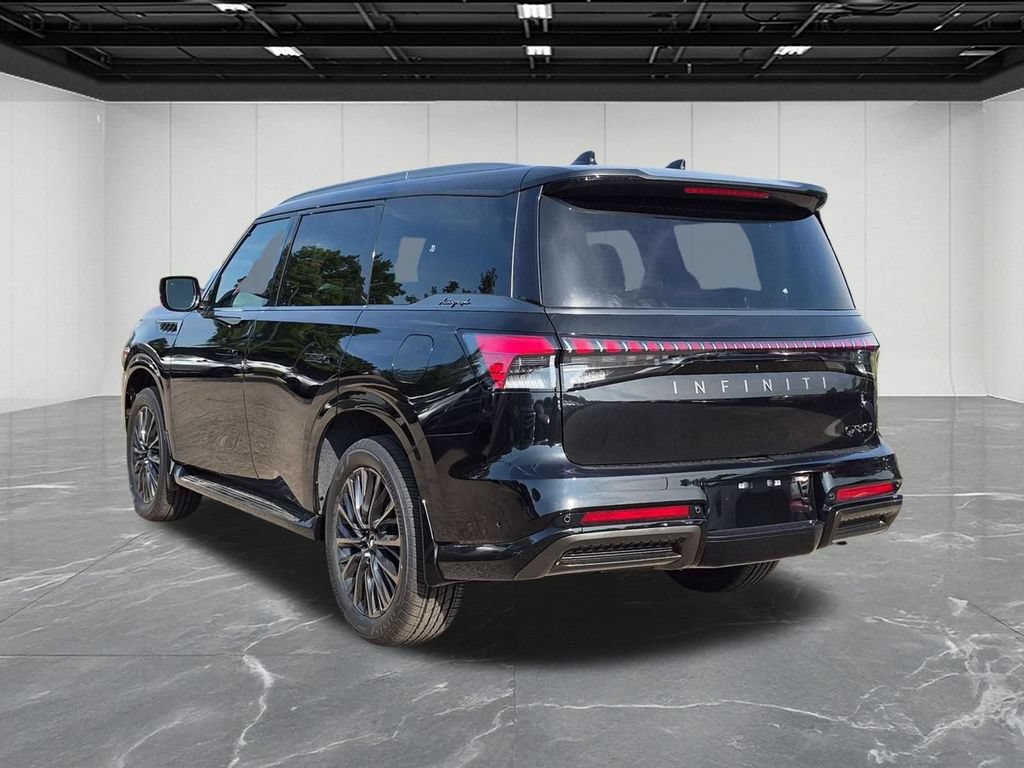 New 2027 INFINITI QX80 Autograph AWD/4WD image 3