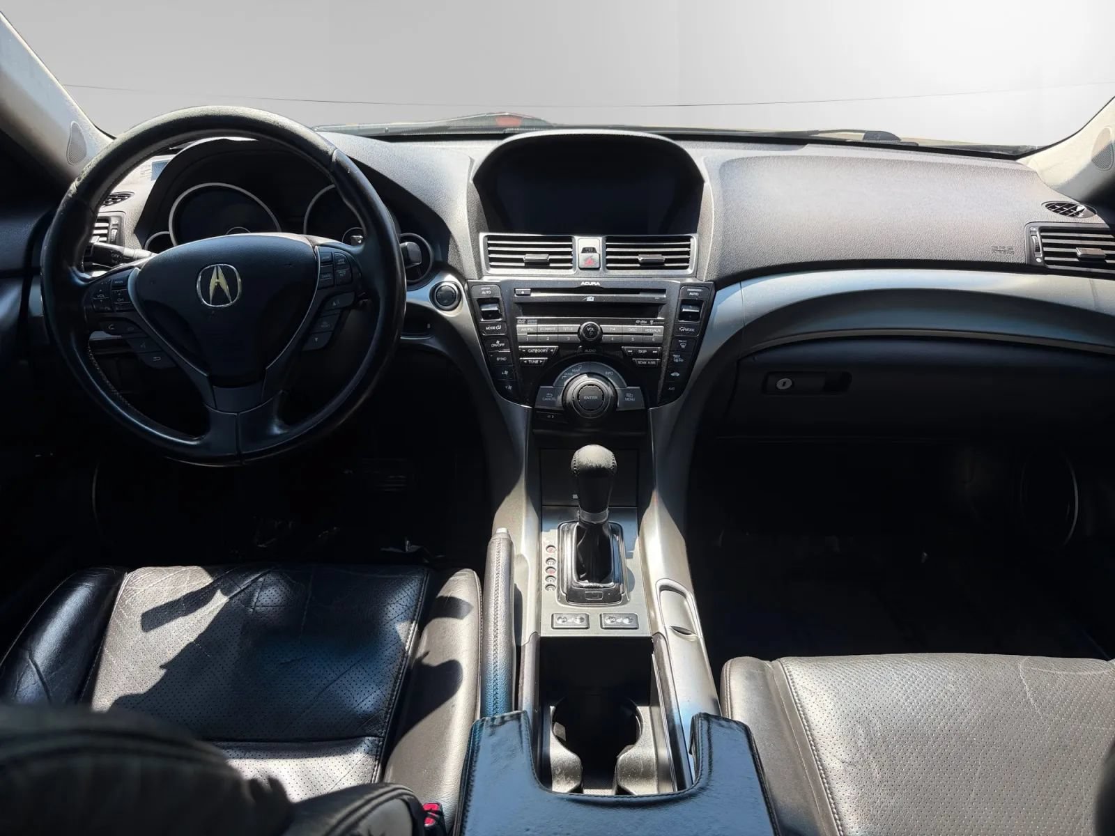 Used 2010 Acura TL w/ Technology Package FWD image 11