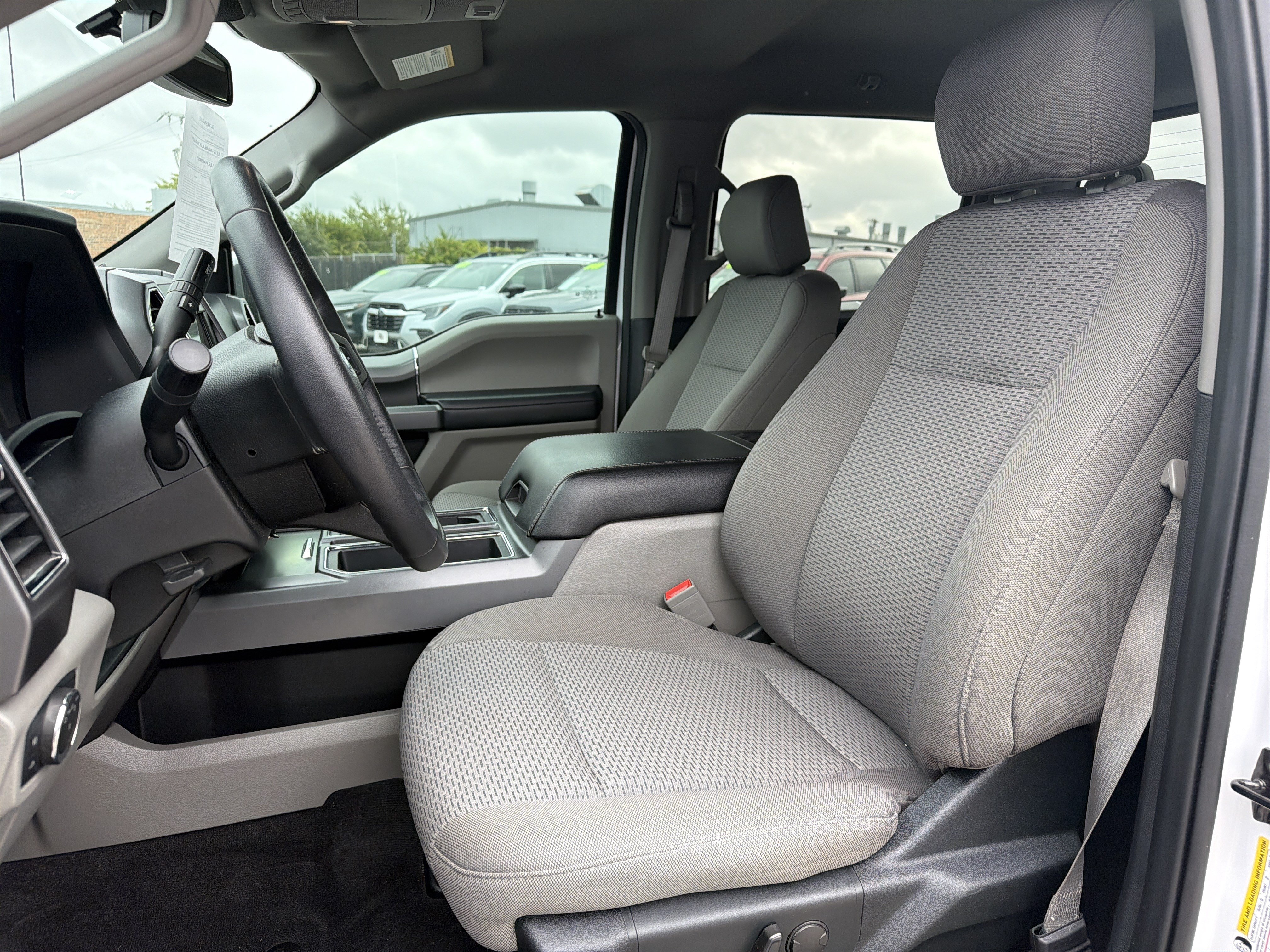 Used 2020 Ford F150 XLT w/ Equipment Group 302A Luxury RWD image 13