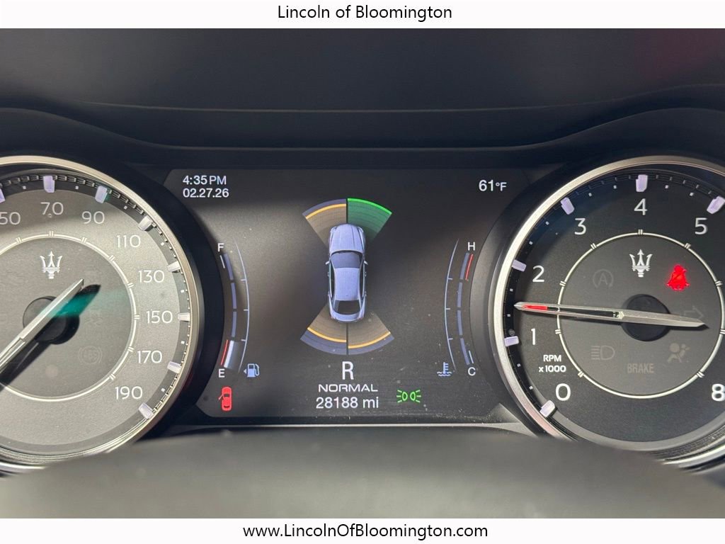 Used 2022 Maserati Ghibli Modena Q4 image 44