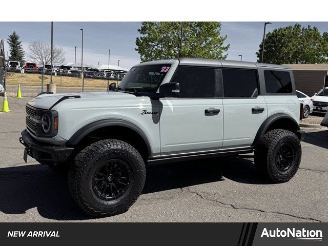 Used 2023 Ford Bronco Badlands