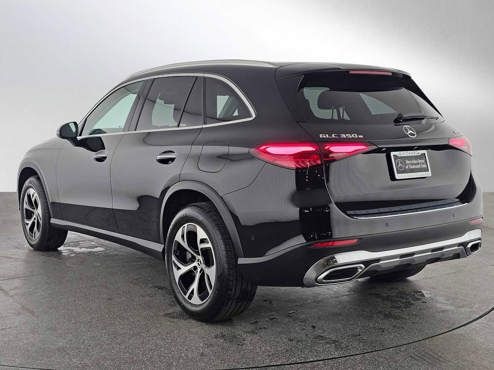 Certified 2025 Mercedes-Benz GLC 350e 4MATIC image 5