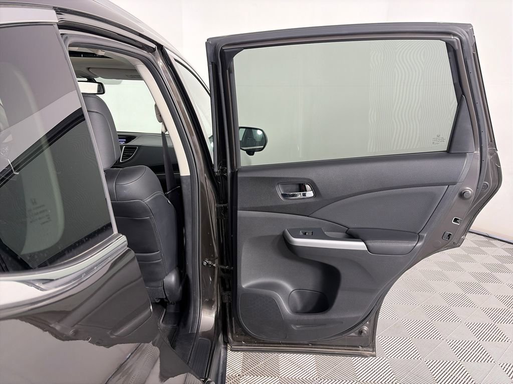 Used 2015 Honda CR-V EX-L image 25