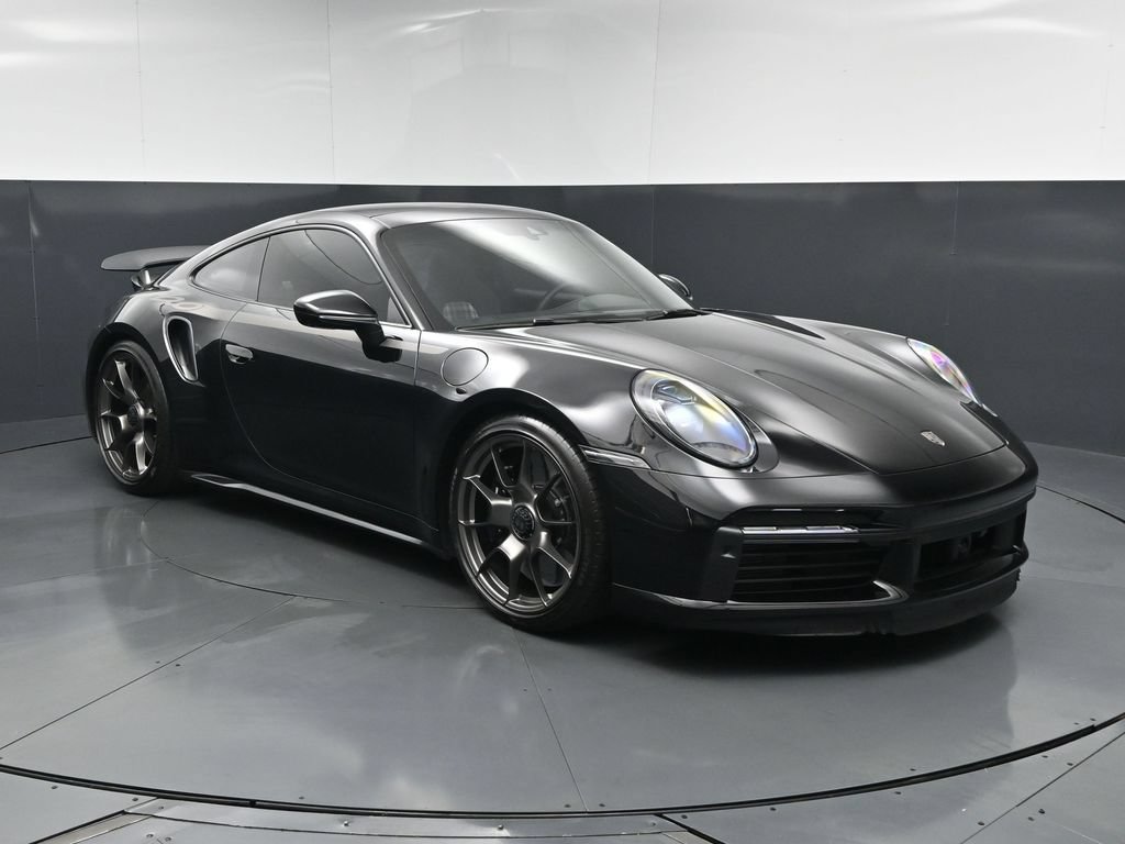 Used 2025 Porsche 911 Turbo AWD/4WD image 12