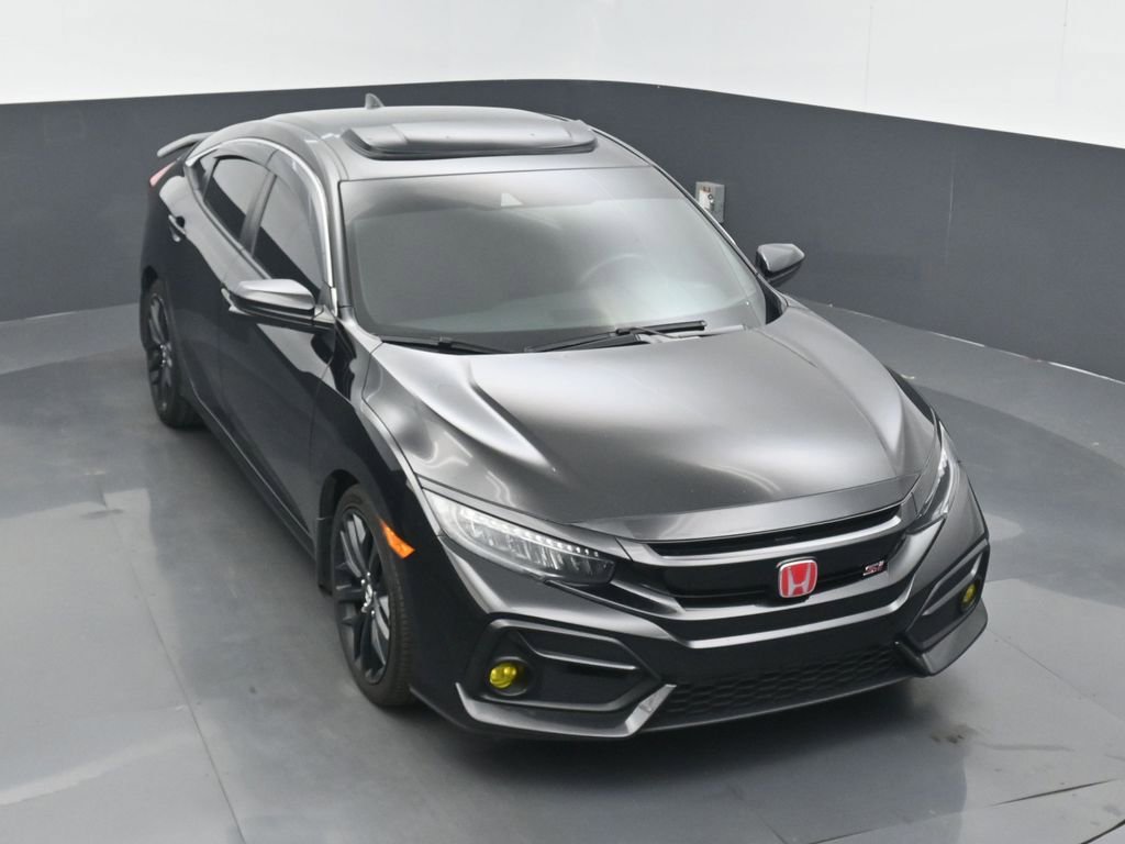 Used 2020 Honda Civic Si image 3