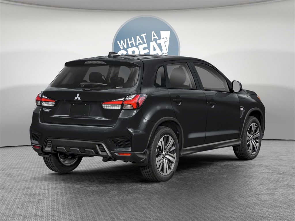 New 2026 Mitsubishi Outlander Sport LE image 2