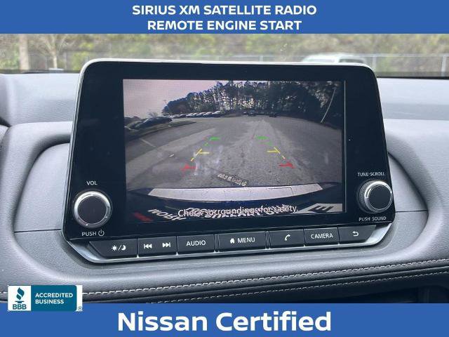 Certified 2026 Nissan Rogue SV image 3