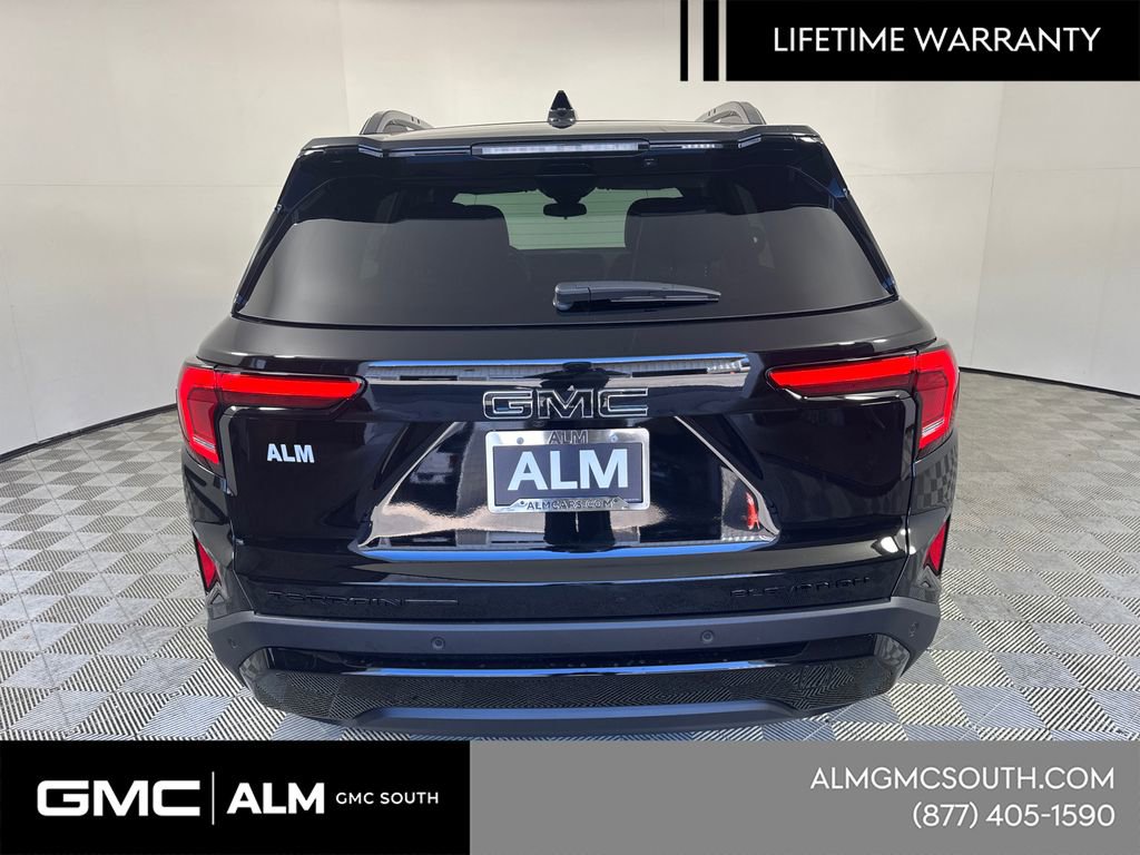 New 2026 GMC Terrain Elevation w/ Elevation Premium Package image 8