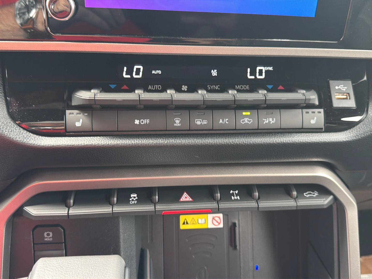 New 2026 Toyota Tundra SR5 AWD/4WD image 19