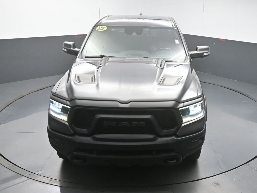 Used 2022 RAM 1500 Rebel w/ Rebel Level B Equipment Group image 40