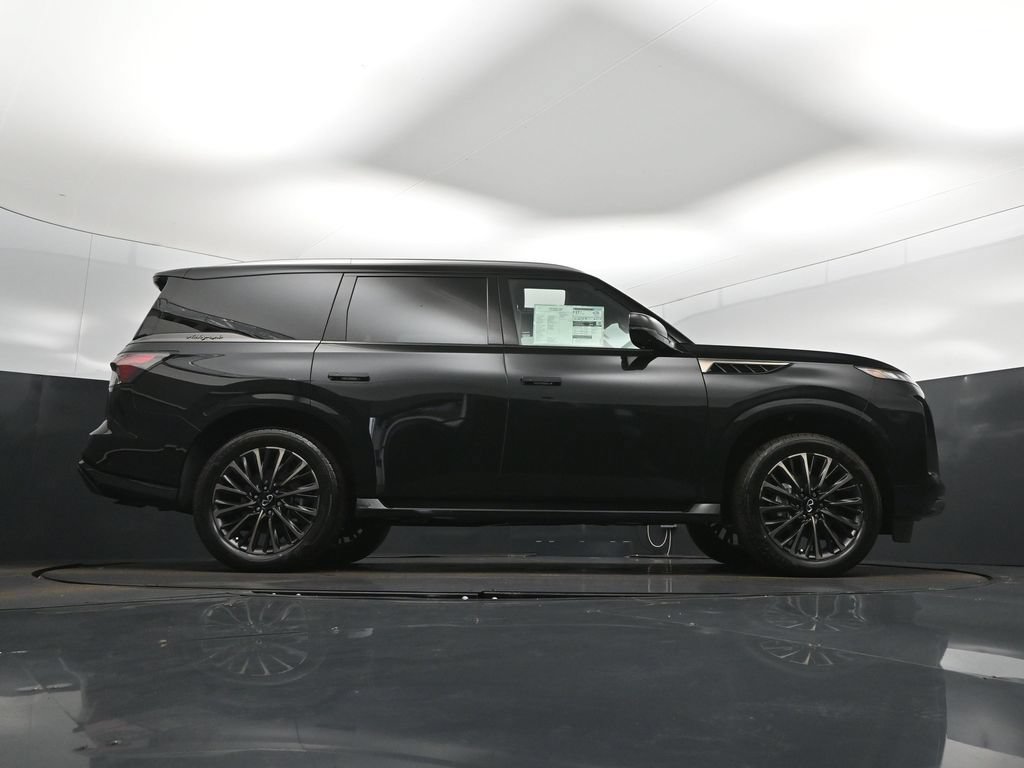 New 2027 INFINITI QX80 Autograph w/ Premium Cargo Package AWD/4WD image 44
