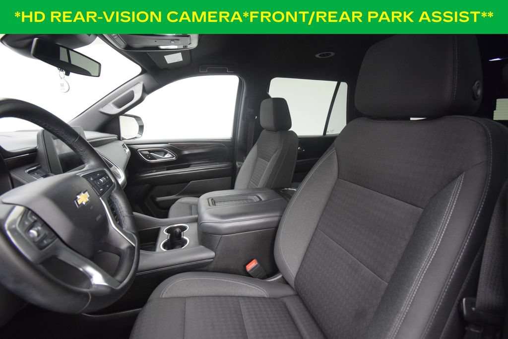 Used 2023 Chevrolet Tahoe LS w/ Driver Alert Package AWD/4WD image 12