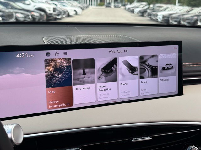 New 2026 Genesis GV70 3.5T Sport Prestige AWD/4WD image 18