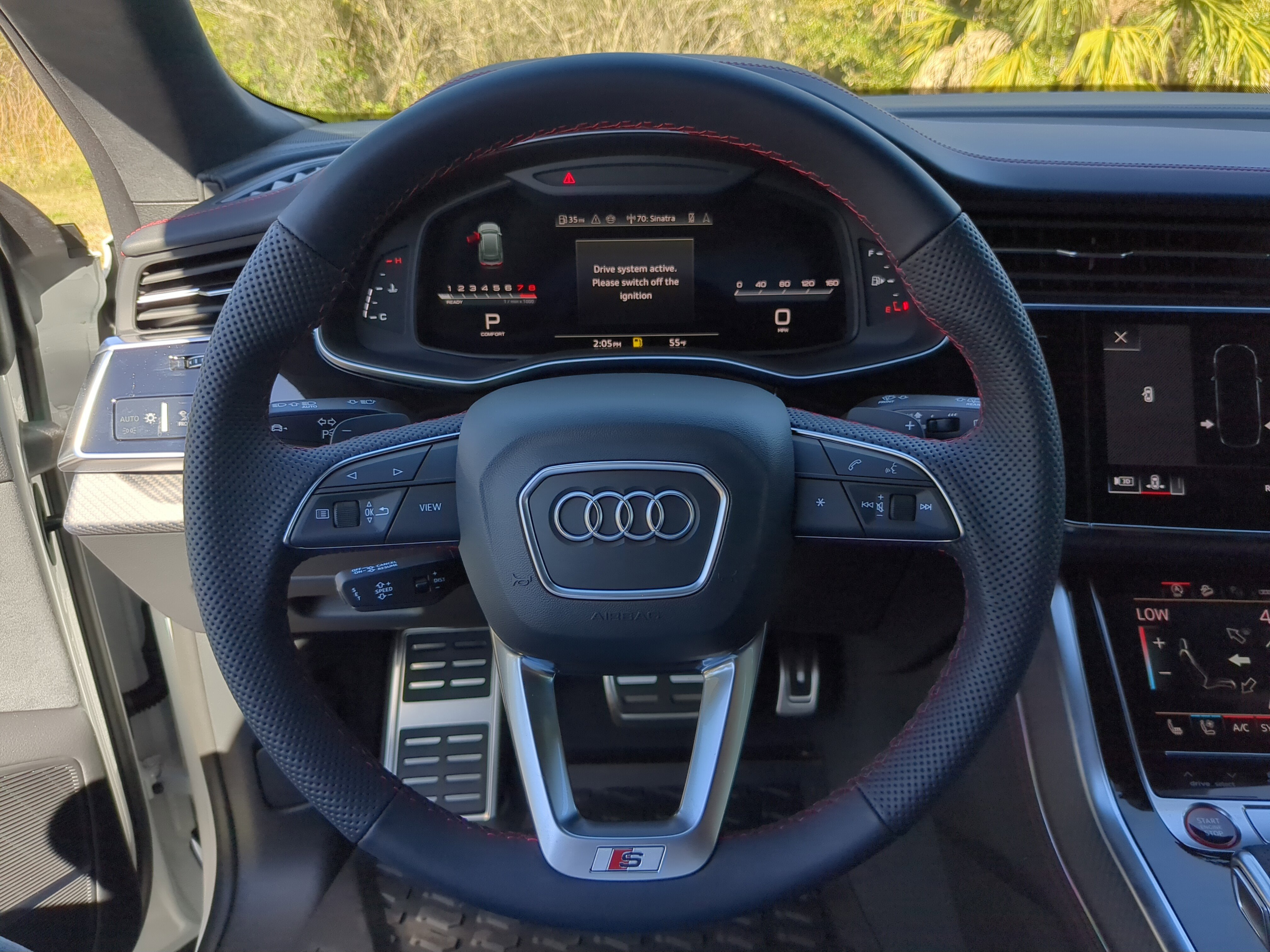 New 2026 Audi SQ8 Prestige image 30