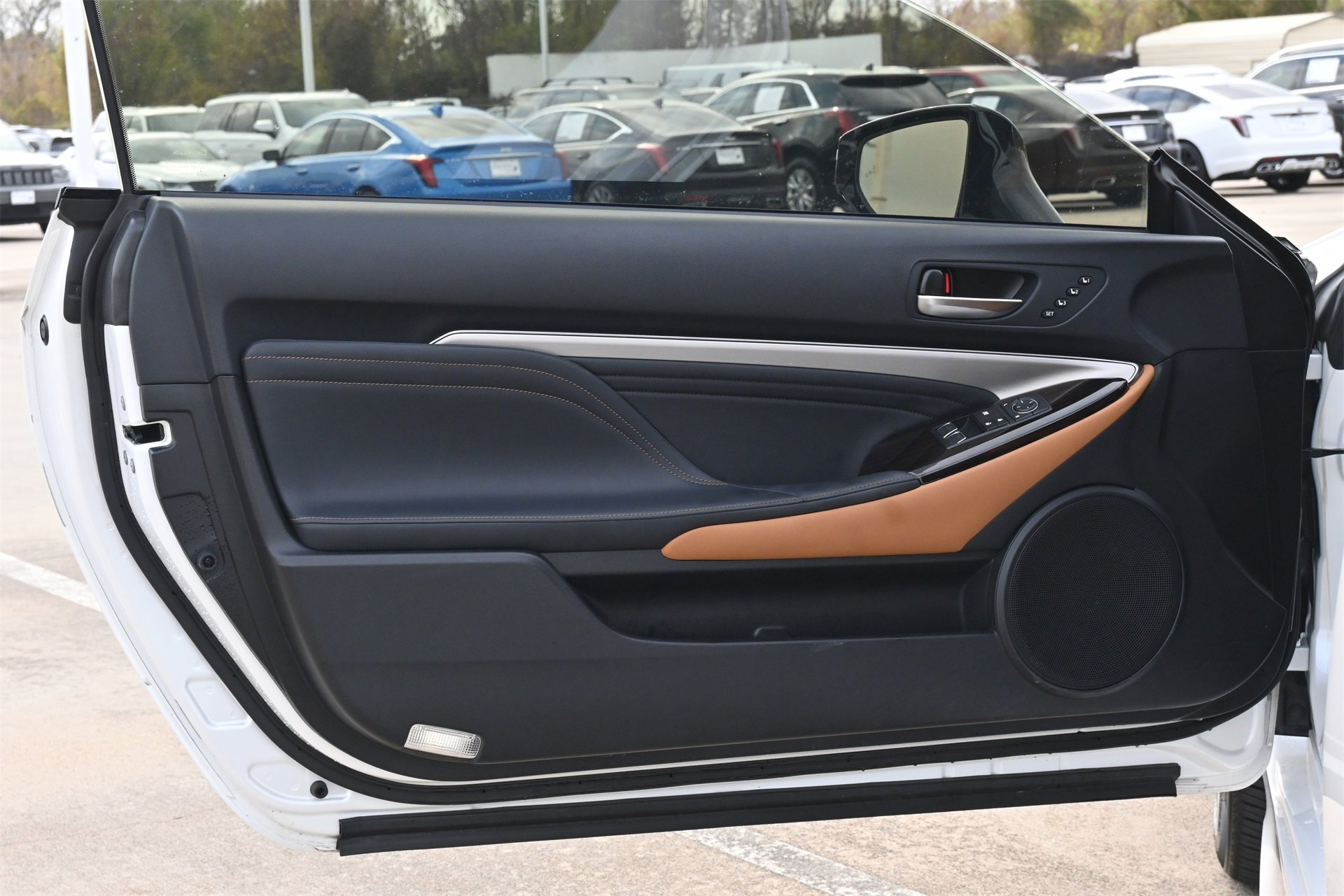 Used 2024 Lexus RC 300 300 image 19