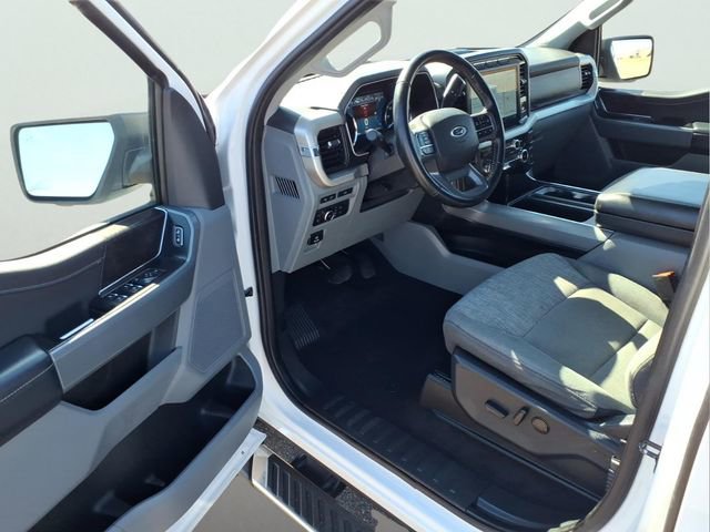 Used 2022 Ford F150 XLT w/ Equipment Group 302A High AWD/4WD image 10
