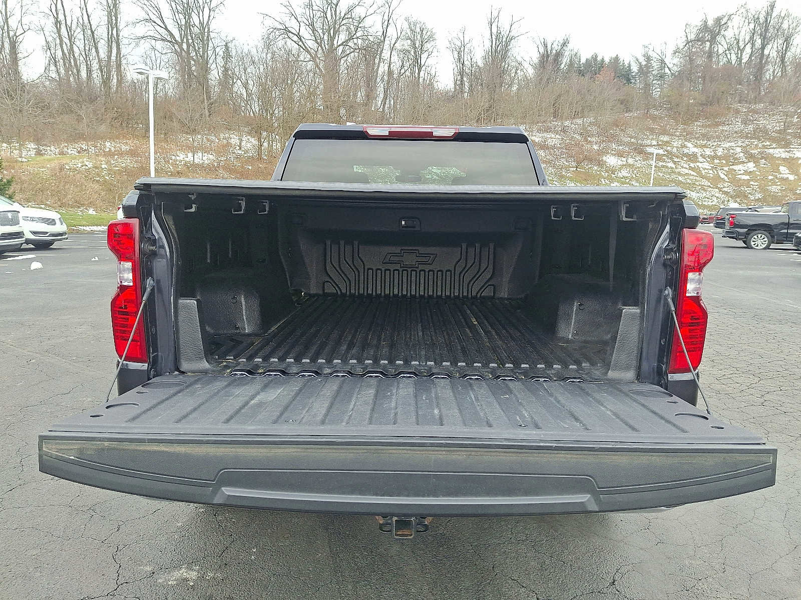 Used 2022 Chevrolet Silverado 1500 LT image 29