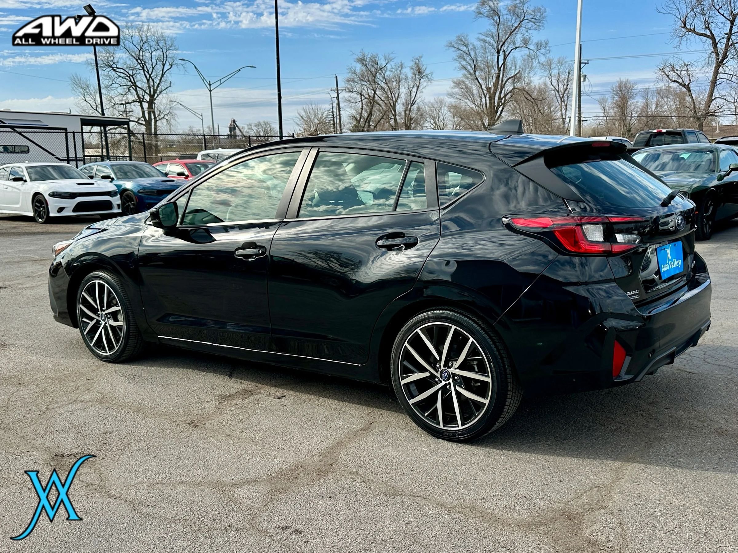 Used 2024 Subaru Impreza 2.0i Sport AWD/4WD image 5