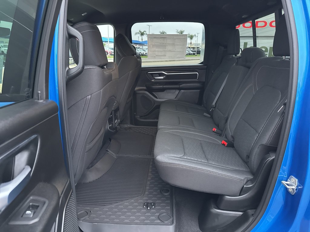 New 2026 RAM 1500 Big Horn AWD/4WD image 18