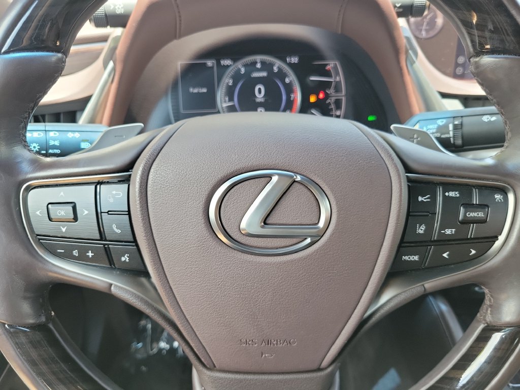 Used 2021 Lexus ES 350 Ultra Luxury FWD image 35
