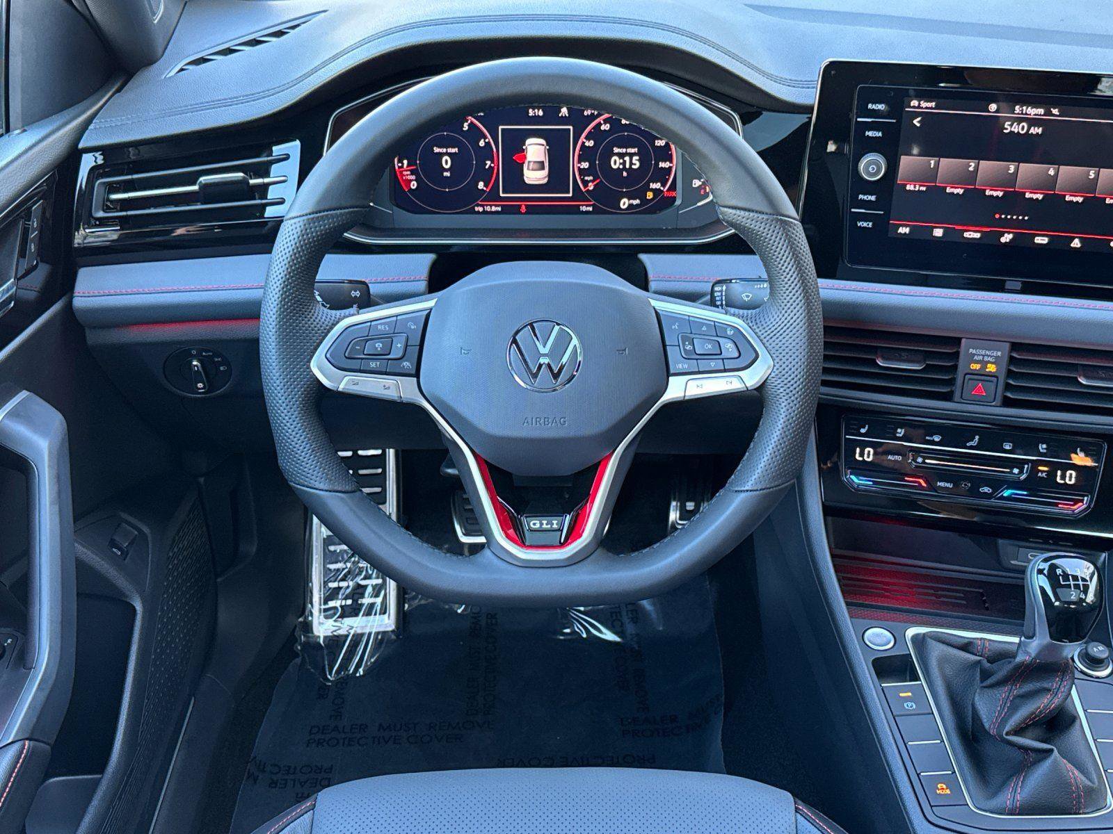 New 2026 Volkswagen Jetta GLI Autobahn image 13