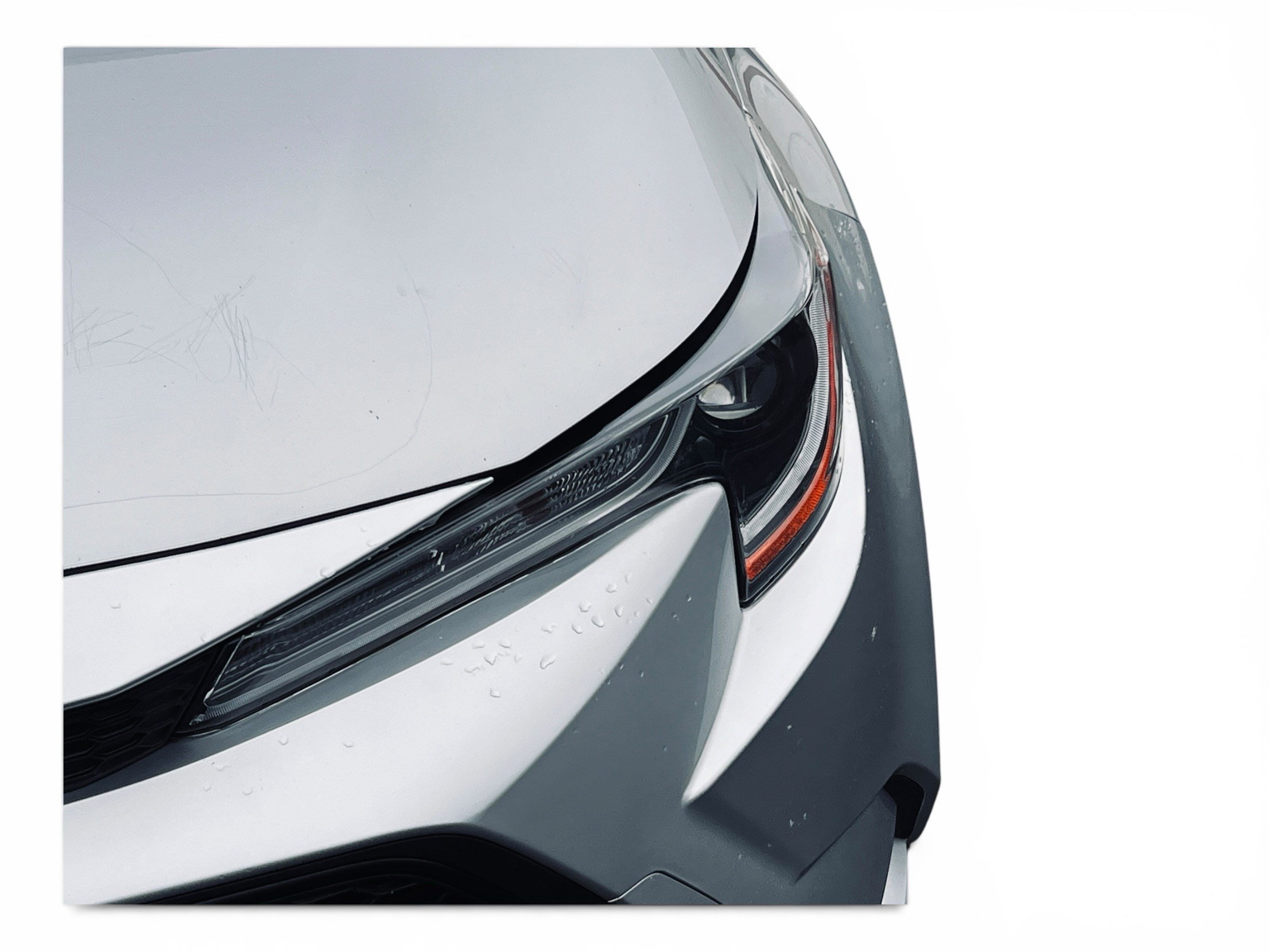 Certified 2021 Toyota Corolla LE FWD image 6