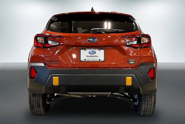Used 2025 Subaru Crosstrek 2.5i Wilderness AWD/4WD image 4