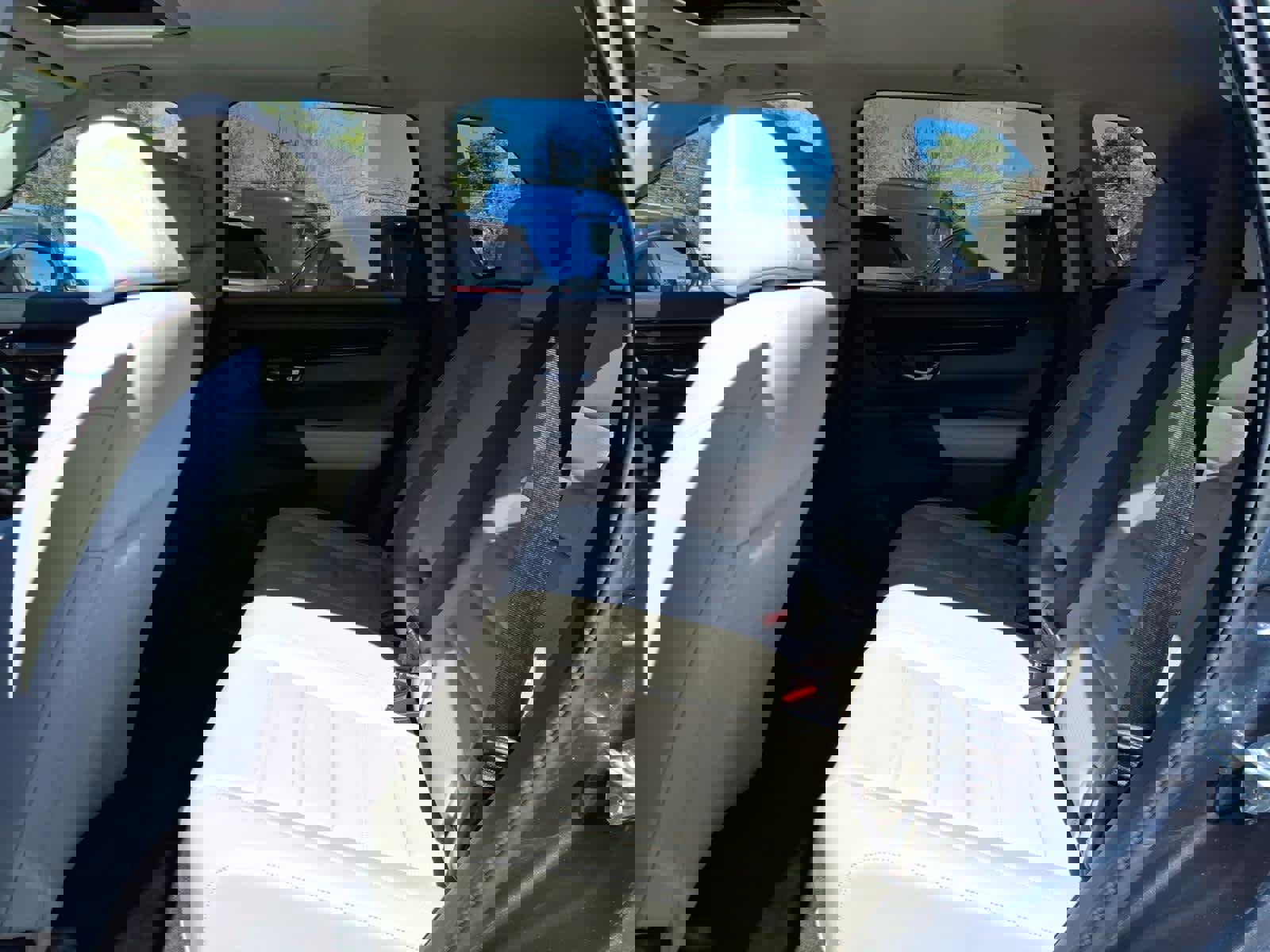 Used 2026 Honda CR-V EX-L image 13