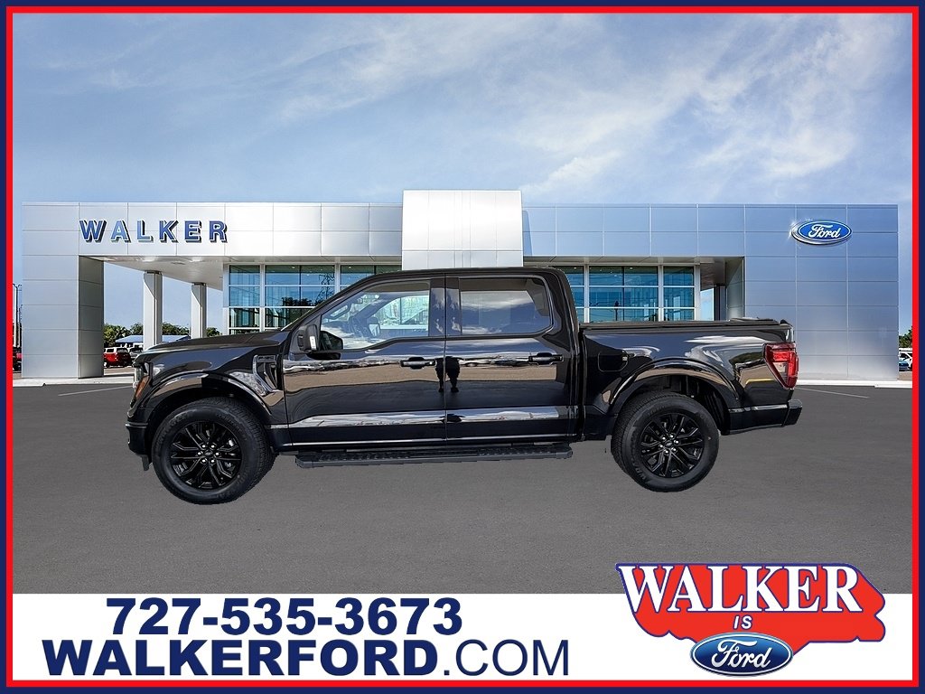 Certified 2025 Ford F150 XLT w/ Equipment Group 303A High RWD video 1