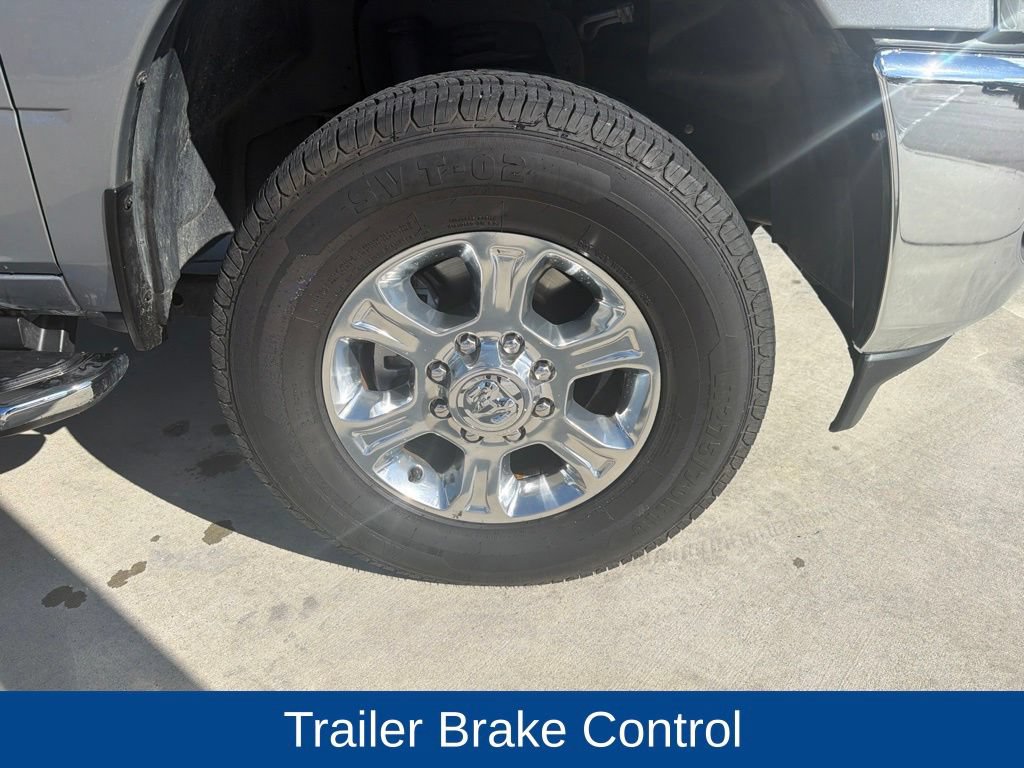 Used 2024 RAM 2500 Big Horn AWD/4WD image 9