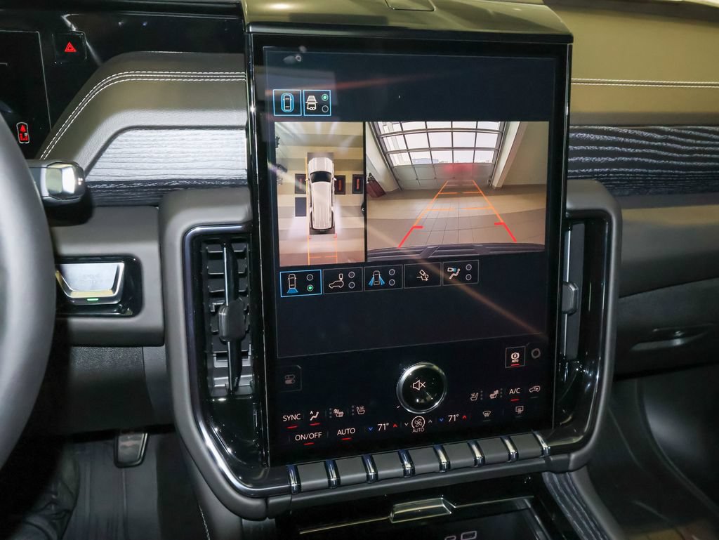 New 2026 GMC Yukon XL AT4 Ultimate AWD/4WD image 32