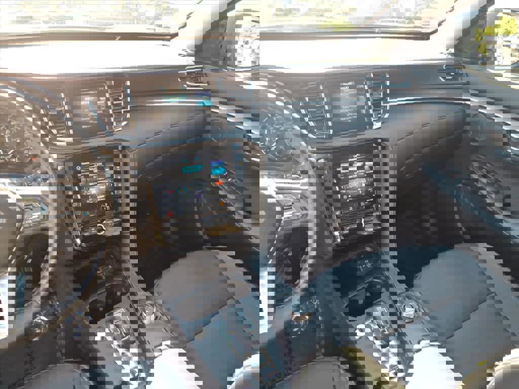 Certified 2023 INFINITI QX50 Luxe image 14