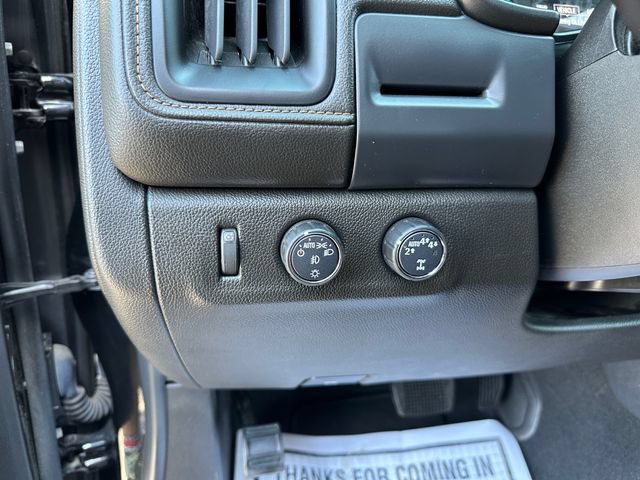 Used 2022 GMC Canyon AT4 AWD/4WD image 21