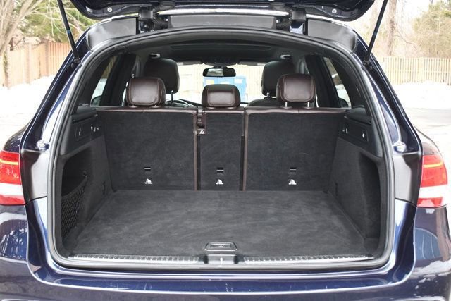 Used 2018 Mercedes-Benz GLC 300 GLC 300 4MATIC SUV w/ Multimedia Package image 9