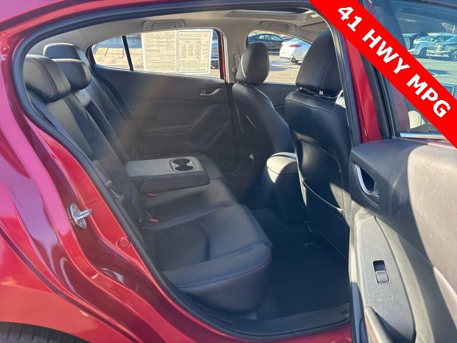 Used 2014 MAZDA MAZDA3 i Grand Touring image 25