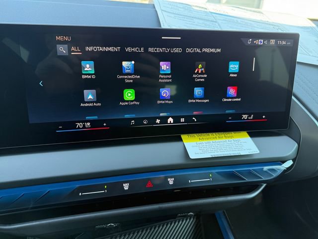 New 2026 BMW X3 xDrive30 w/ Premium Package image 23