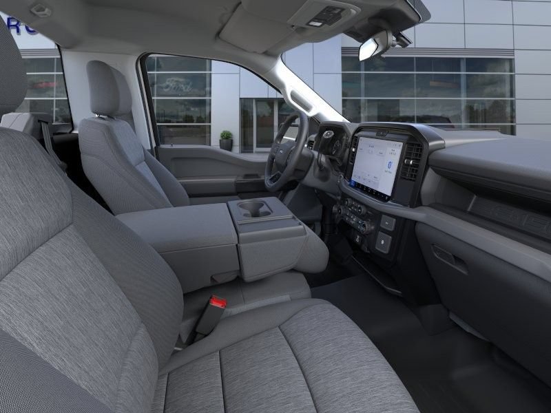 New 2026 Ford F150 XL AWD/4WD image 12