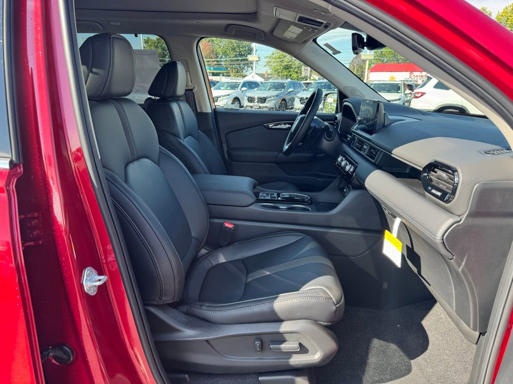 New 2025 Honda Pilot Touring image 18