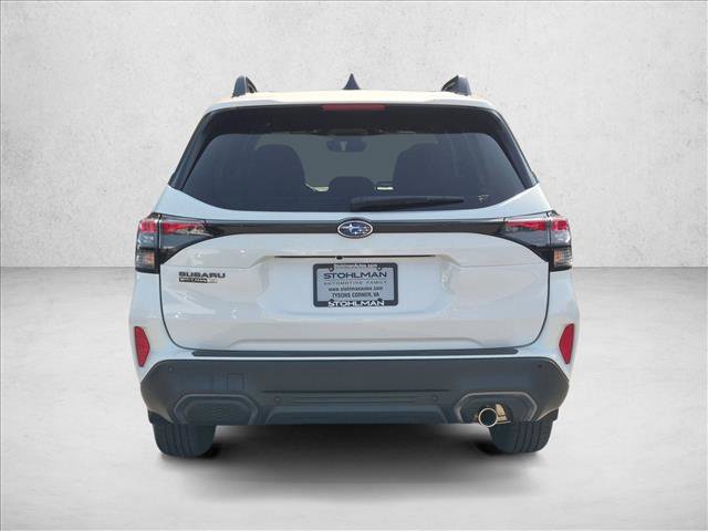 New 2026 Subaru Forester Limited AWD/4WD image 8