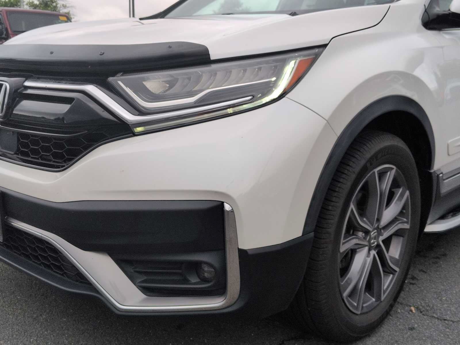 Used 2021 Honda CR-V Touring image 11