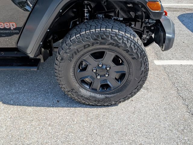 Used 2022 Jeep Gladiator Mojave w/ LED Lighting Group AWD/4WD image 21