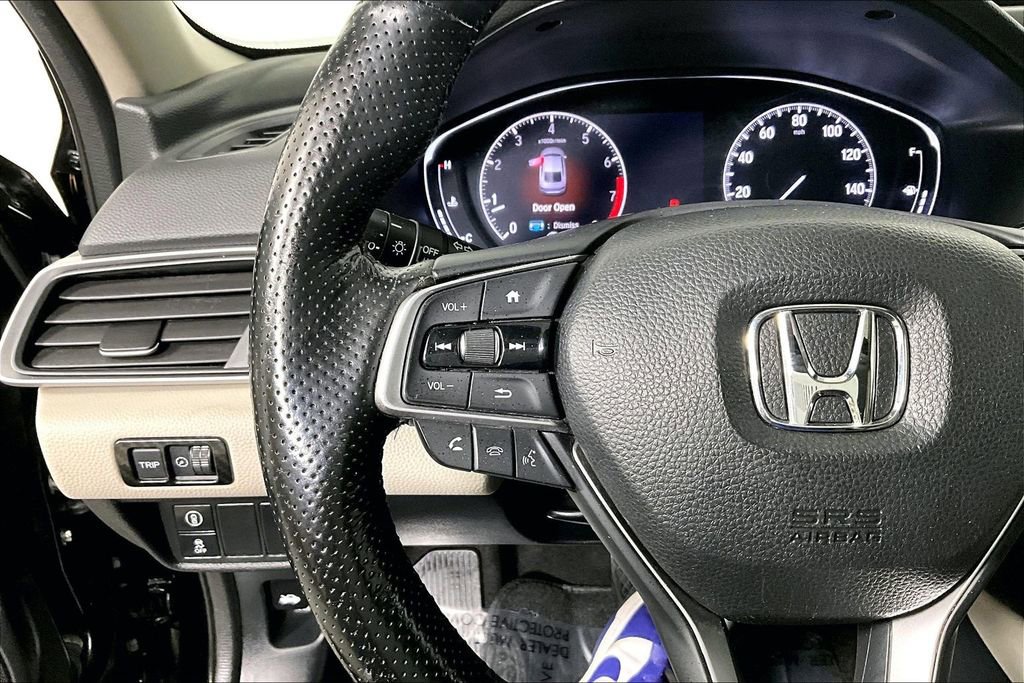 Used 2018 Honda Accord EX image 17