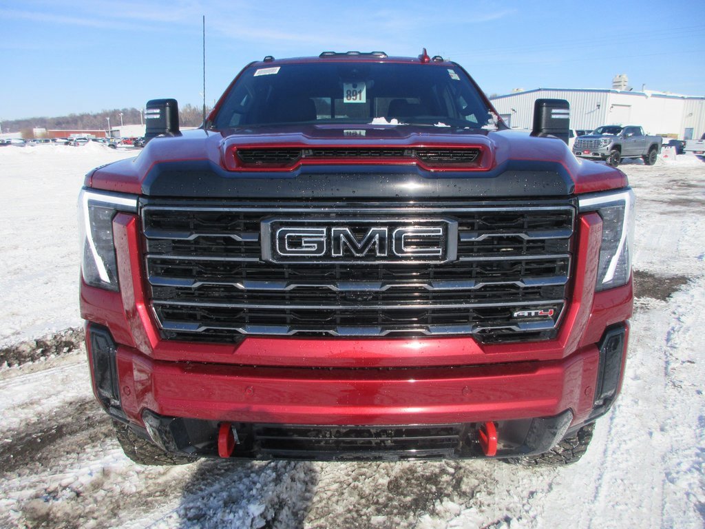 New 2026 GMC Sierra 2500 AT4 w/ AT4 Premium Plus Package image 11