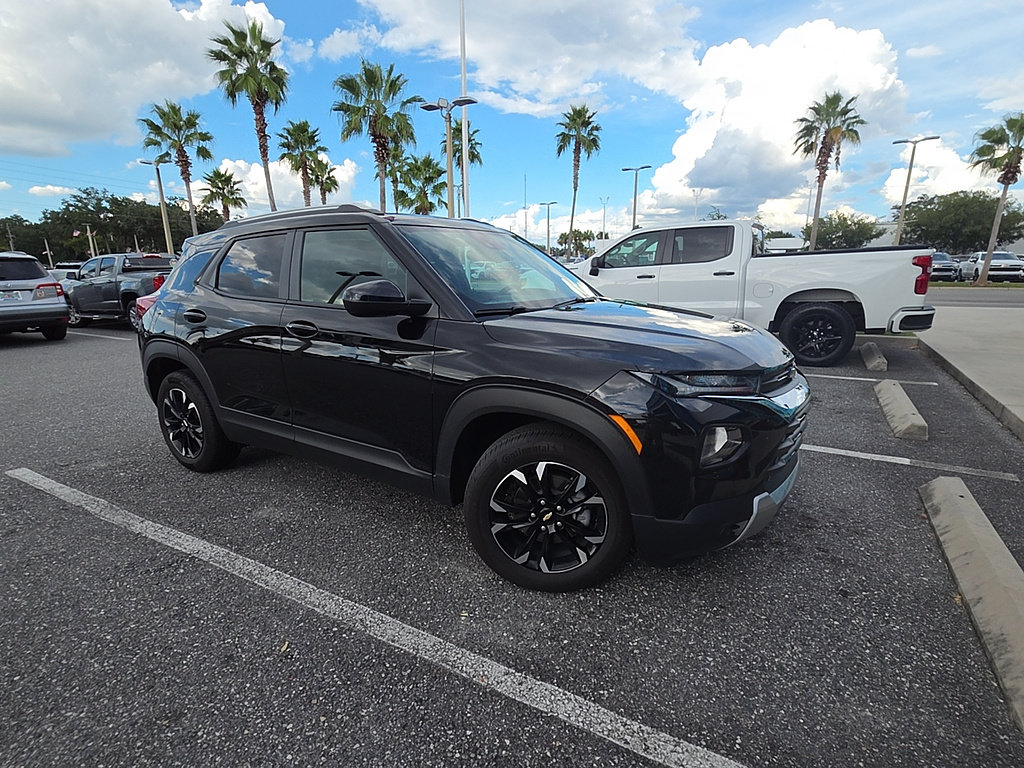 Certified 2023 Chevrolet TrailBlazer LT FWD image 56