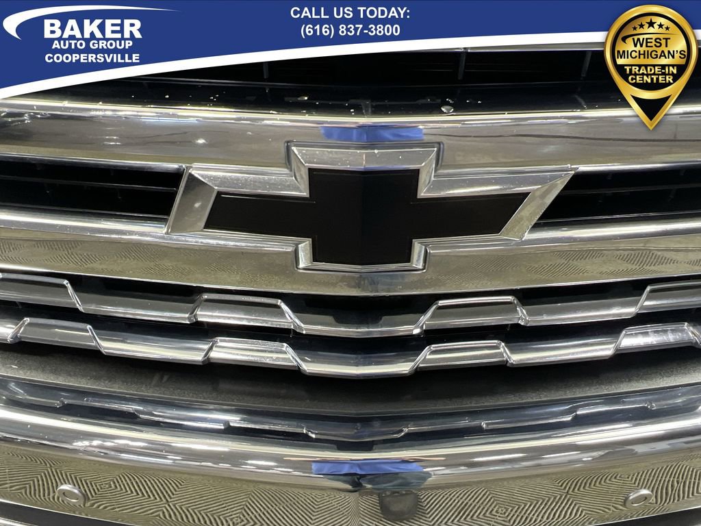Used 2022 Chevrolet Silverado 1500 LTZ w/ LTZ Premium Package image 31