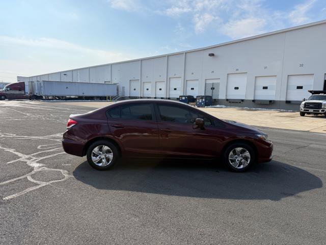 Used 2015 Honda Civic LX image 5