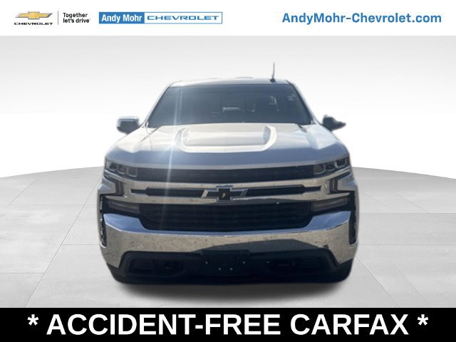 Used 2020 Chevrolet Silverado 1500 LT w/ All-Star Edition AWD/4WD image 9