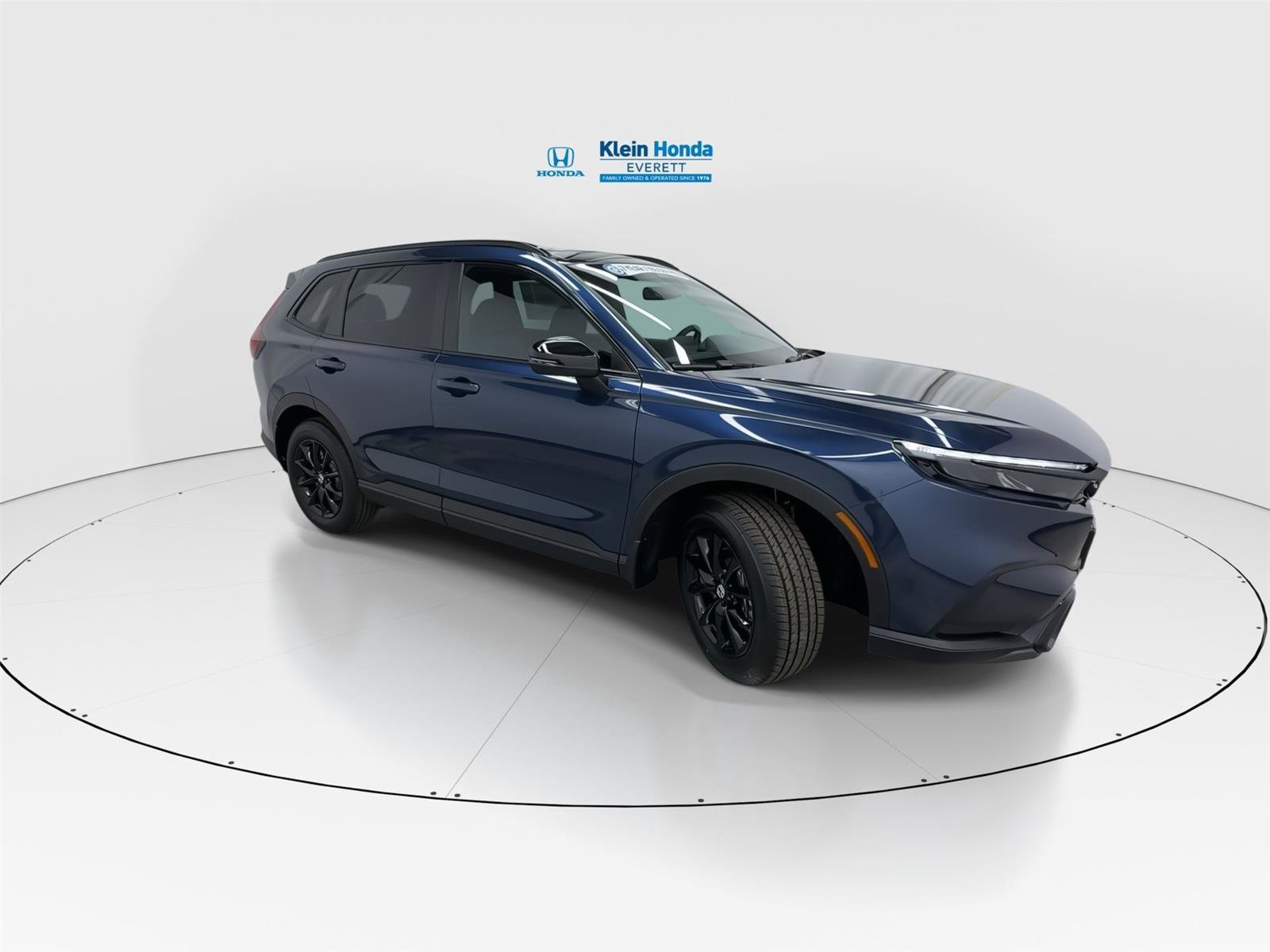 New 2026 Honda CR-V Sport image 4