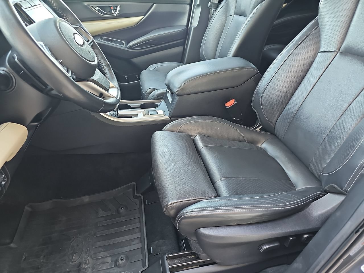 Used 2020 Subaru Ascent Limited w/ Technology Package AWD/4WD image 20
